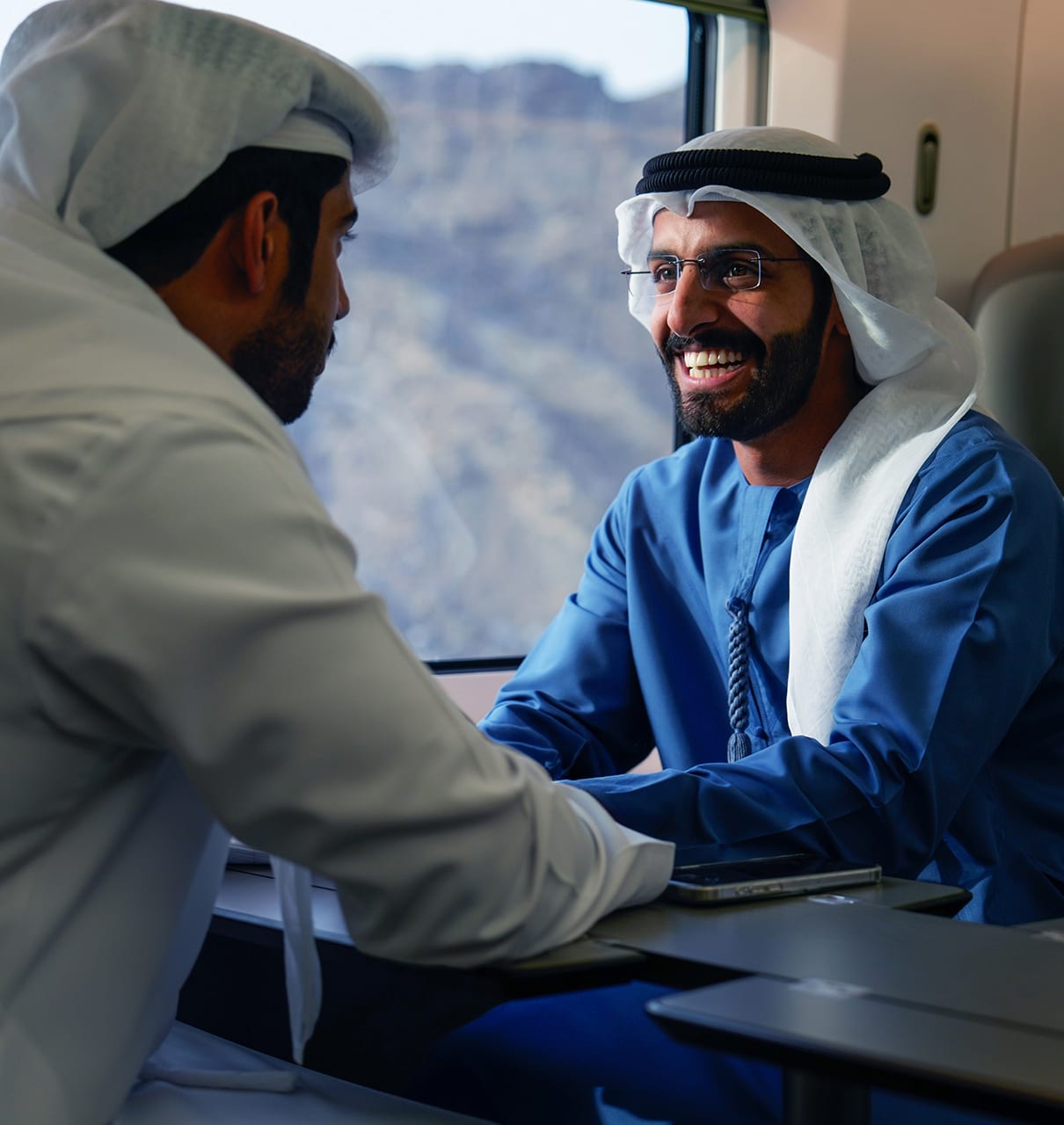 A new way to move across the UAE