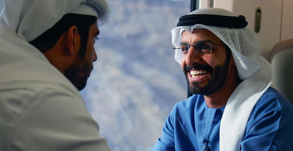 A new way to move across the UAE