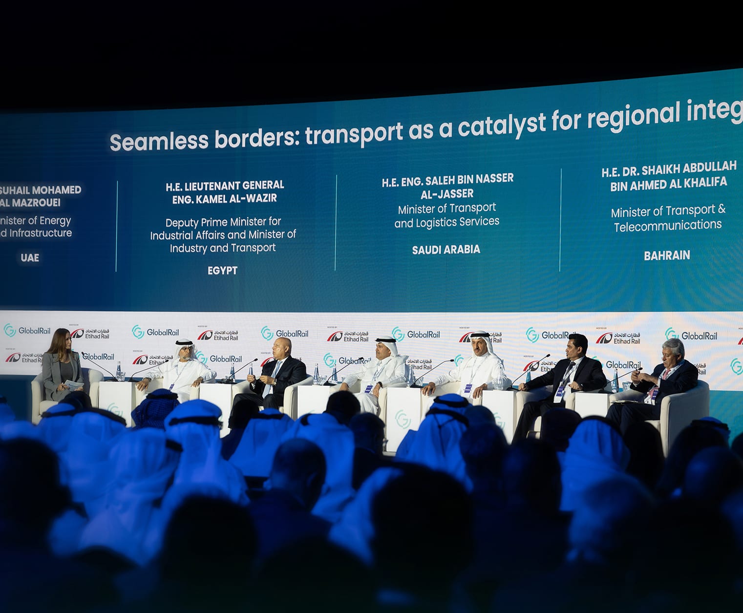 Driving the future of transport