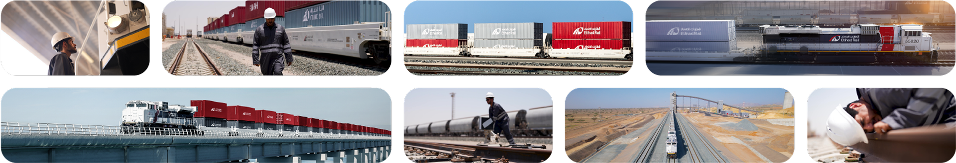 Transforming the face of the UAE ground logistics and passenger transport