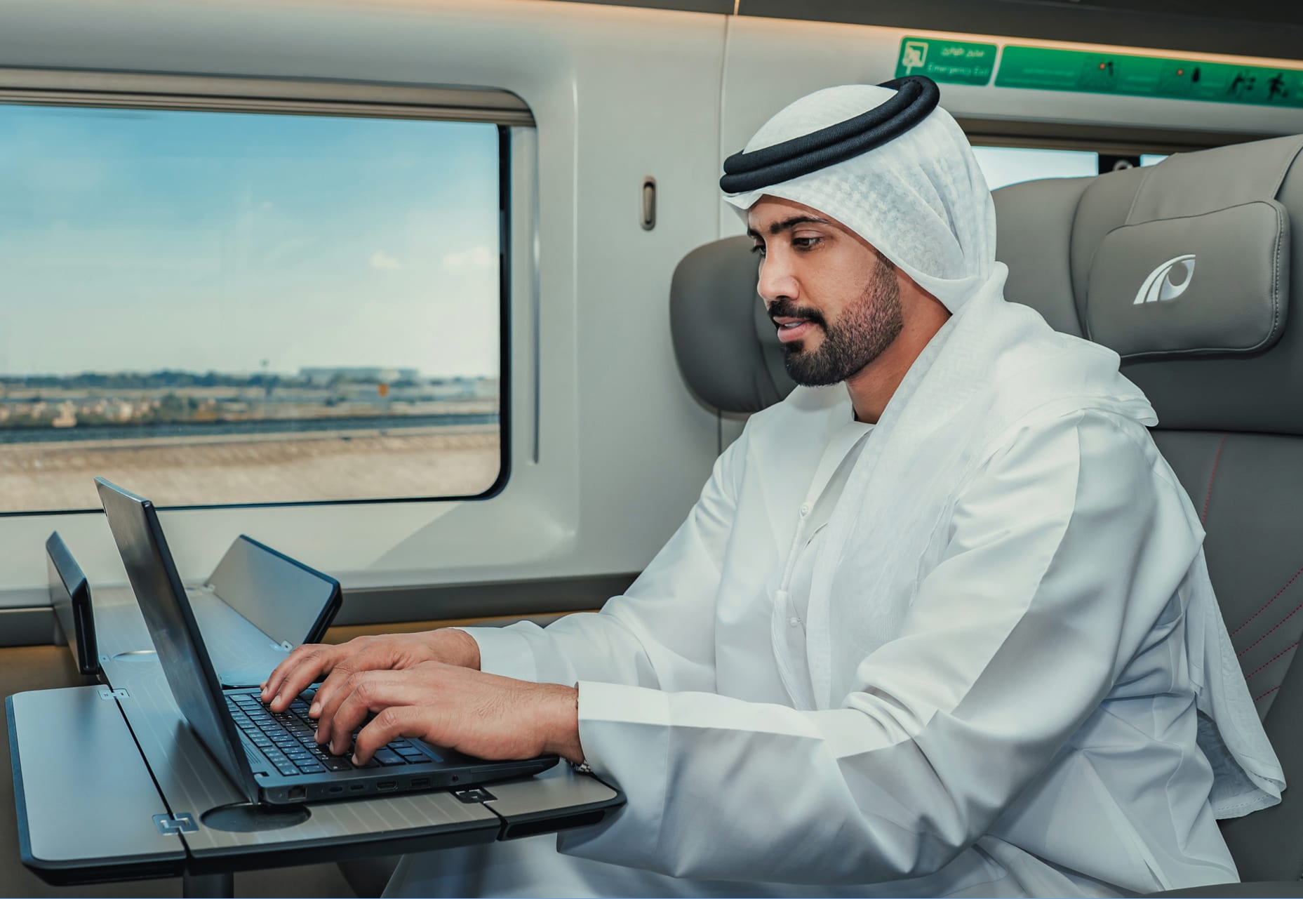 What passenger rail is designed to do