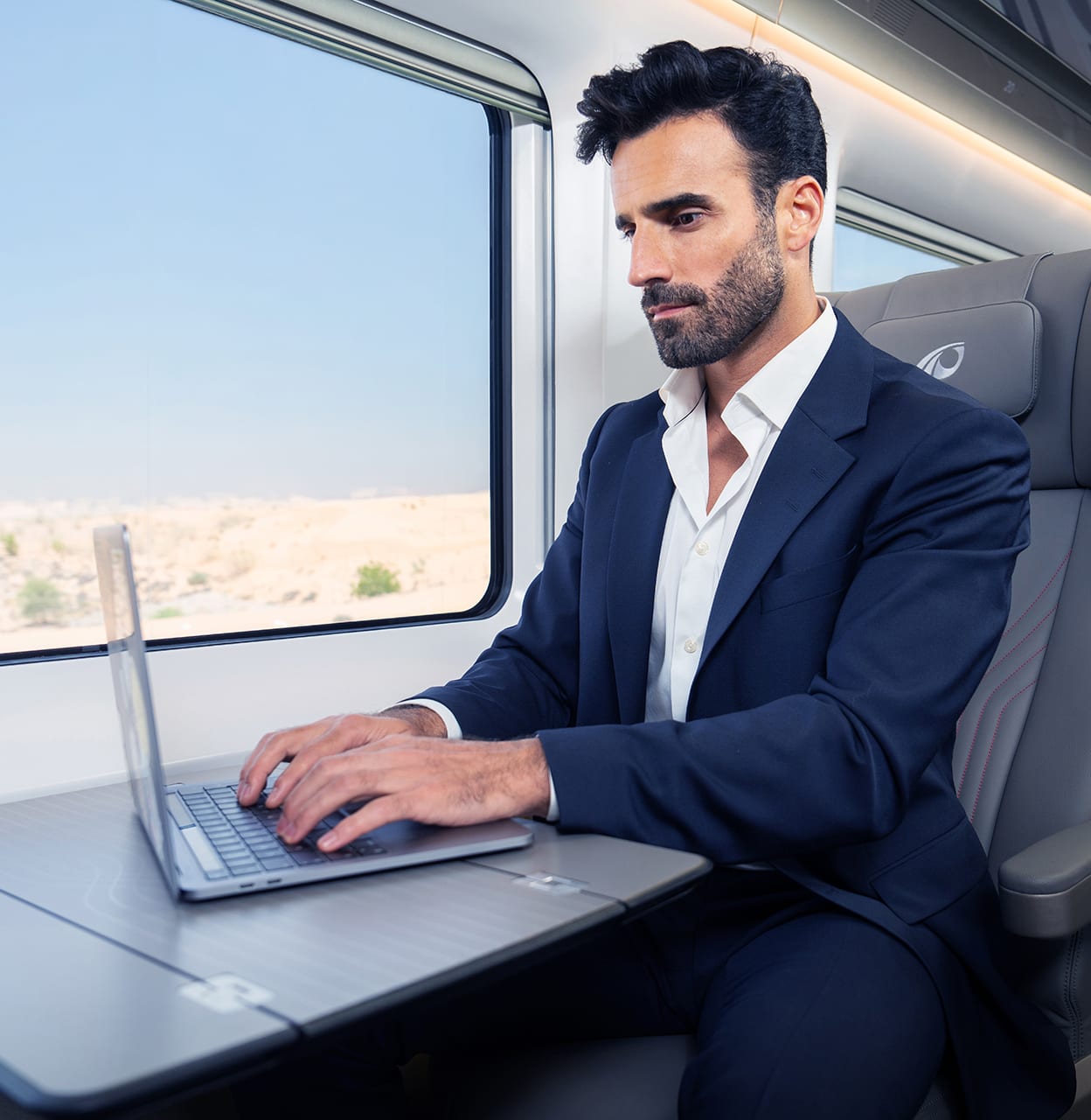 Notice to Etihad Rail self-registrants