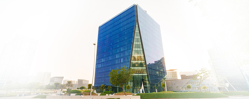 Etihad Rail corporate headquarters