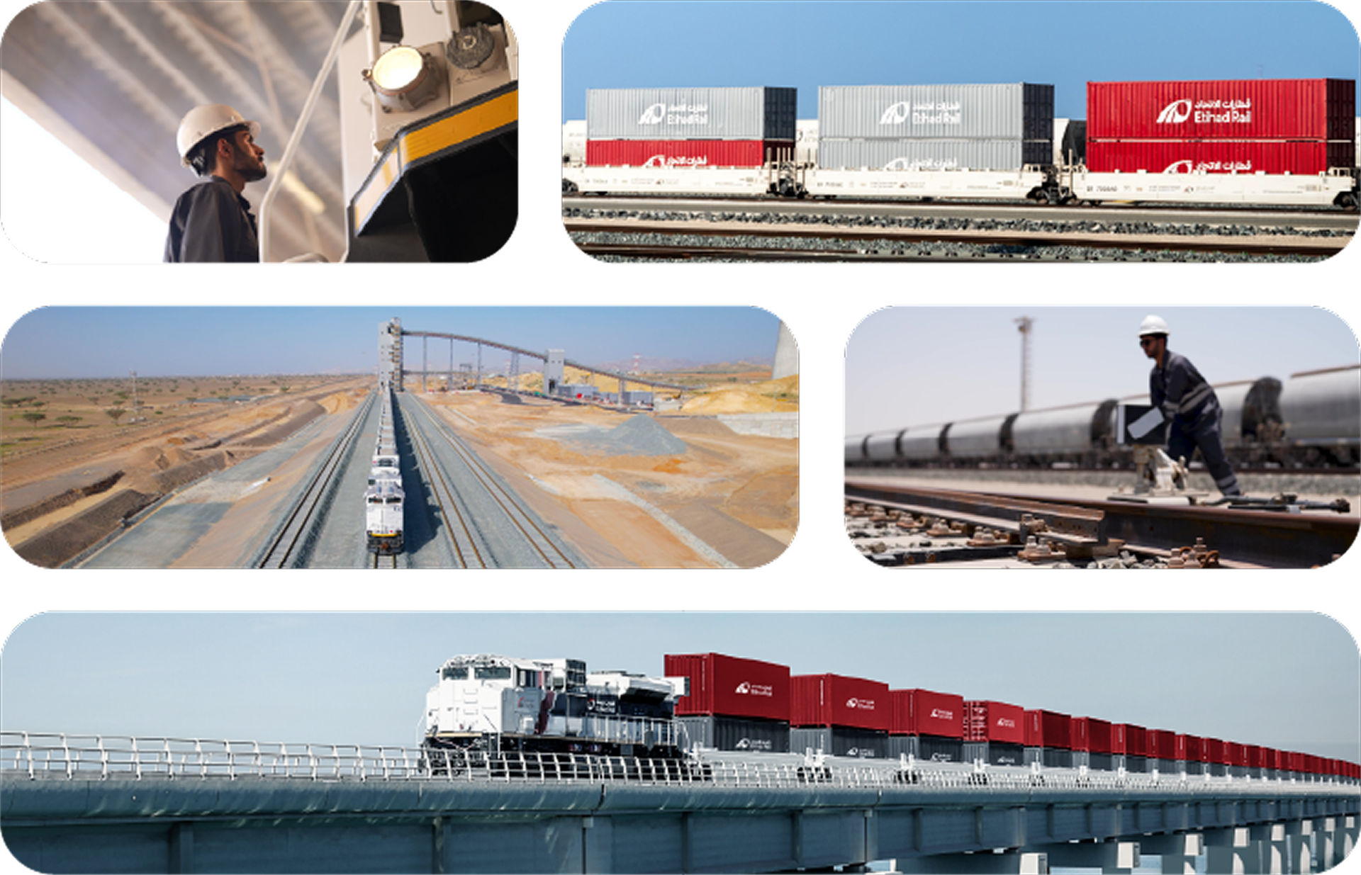 Transforming the face of the UAE ground logistics and passenger transport